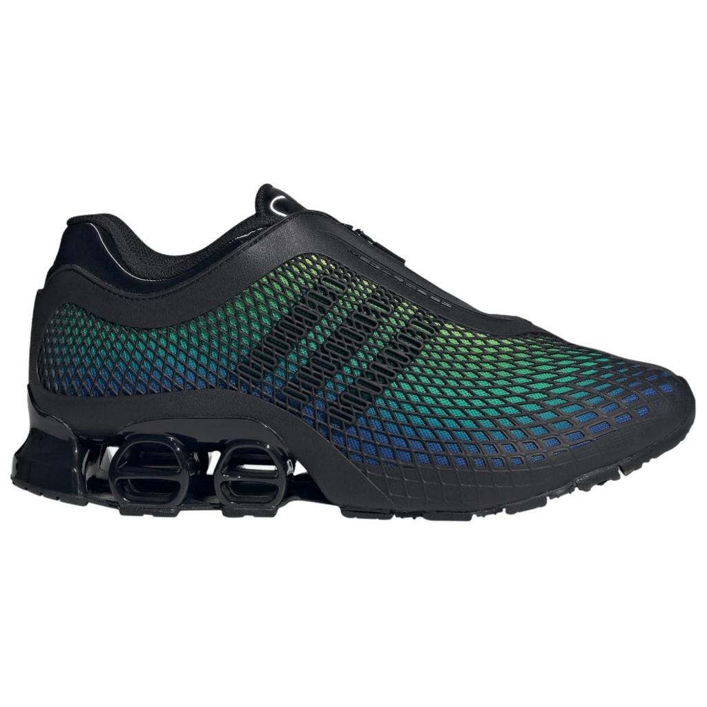 adidas Megaride S2 Comfortable Soft Casual Running Shoes Women Sneakers Black Green HP3421