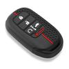 Für Honda Civic Accord Freed City HRV CRV Civic 11. Generation 2021 2022 2023 Silikon-Autoschlüsseletui Schlüsselanhänger Schlüsselabdeckung