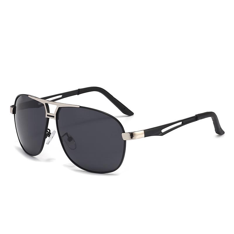 Men's Polarized Day & Night Photochromic Driving Sunglasses