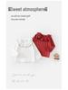 Girls' Stylish Lace Long-Sleeved Cotton T-Shirt - Versatile Base Layer for Spring and Autumn.