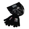 Star Wars Boys Darth Vader Beanie & Gloves Set