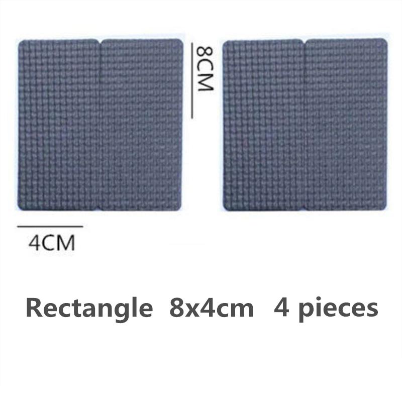 1 lot Chair Table Leg Gasket Door Toilet Anti-collision Sticker Furniture Stool Legs Soft  Protection Pad Can Be Cut At Will