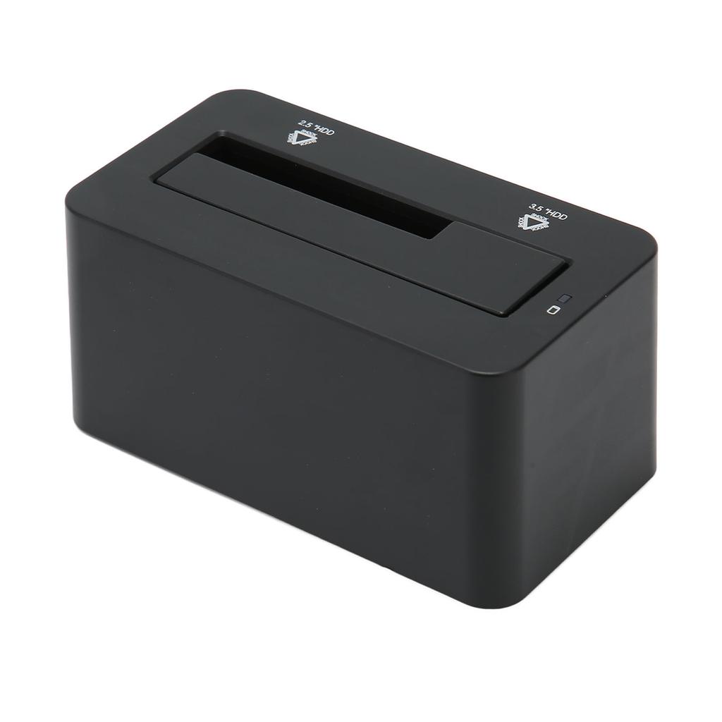 Hard Drive Docking Station 5Gbps USB 3.0 To SATA LED Indicator HDD Docking Station for 8TB 2.5in