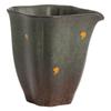 Empty Zhai Old Rock Clay Flower Pitcher Retro Tea Ceremony Utensils Tea Pitcher Japanese Style Tea Pitcher Gong Dao Bei