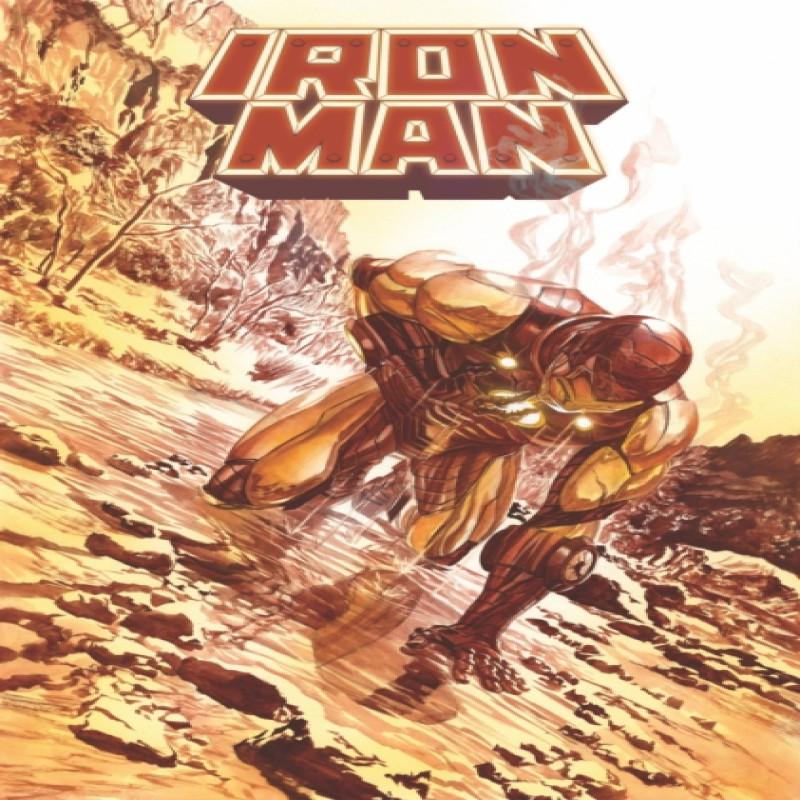 Iron Man Vol. 4 Books Of Korvac IV by Christopher Cantwell... 9781302932701