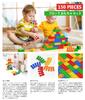 HIUME Basic Block 150 5 Duplo Lego Duplo Anpanman Compatible with Lego Building Blocks Set for Toddlers Set, Pieces, Colors, Compatible, & Blocks,