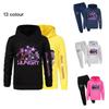 4832x Kids Girls Rumi Zoey Mira Print Hoodies Pants Trouser Clothes Set