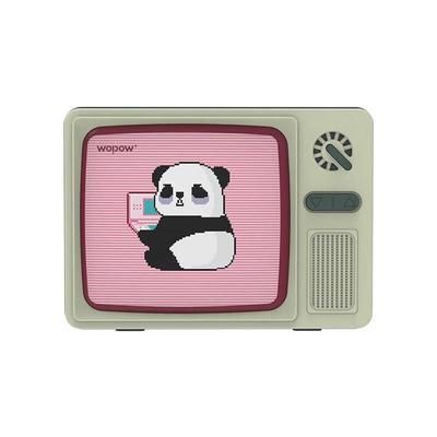 WoPin AP07 Retro Bluetooth Speaker CN Plug (adapter Included)