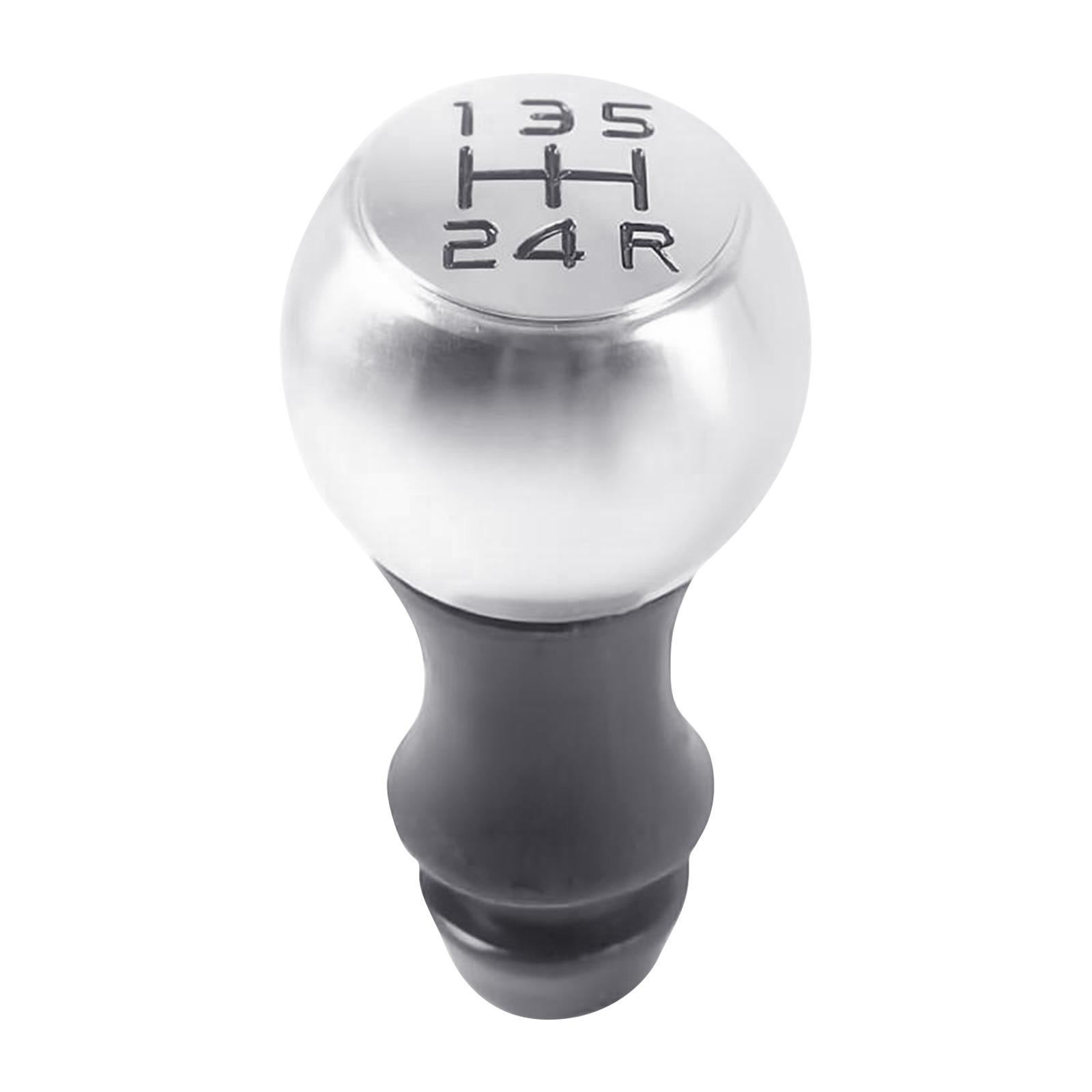 

GearShift Lever Stick Shifter Knob Transmission Gearstick Handball Compatible for C4 106 107 205 206 207 306 307 308 309 2