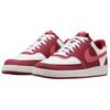Nike Court Vision Low Team Red White Adobe Women Sneakers IM1652-601