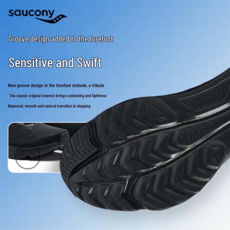 SAUCONY Jinghua 16 Lightweight Cushioned Running Shoes