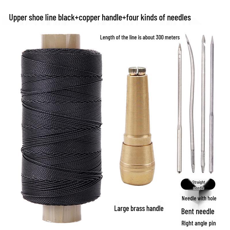 Durable Nylon Thread for Shoe Repair, Tire Tread, Kite String & Fishing Line - Free Shipping