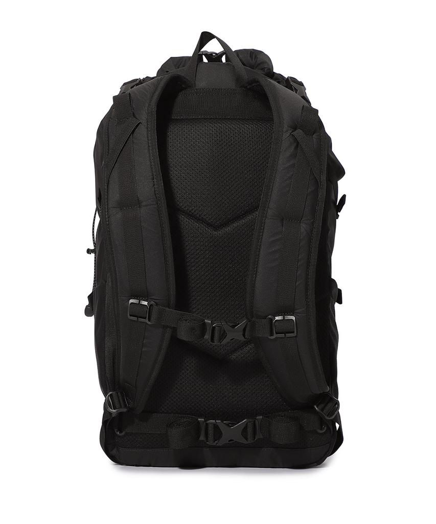 Sierra Designs Nexus 3-Layer Convertible Backpack 28L Black