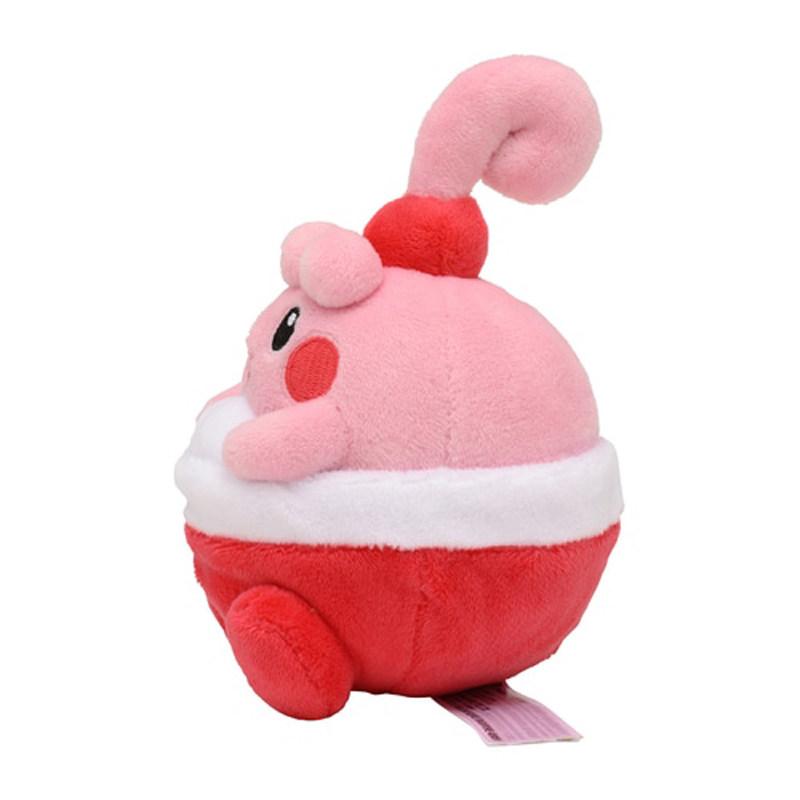 Japanese  Fit Series Happiny Plush Toy Dolls Meloetta Children Cute Soft Gifts And Birthday Christmas Gifts