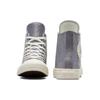 Converse All Star Comfortable Quality Durable Support Cushioning High-Top Canvas Shoes Women Sneakers Gray A07948C