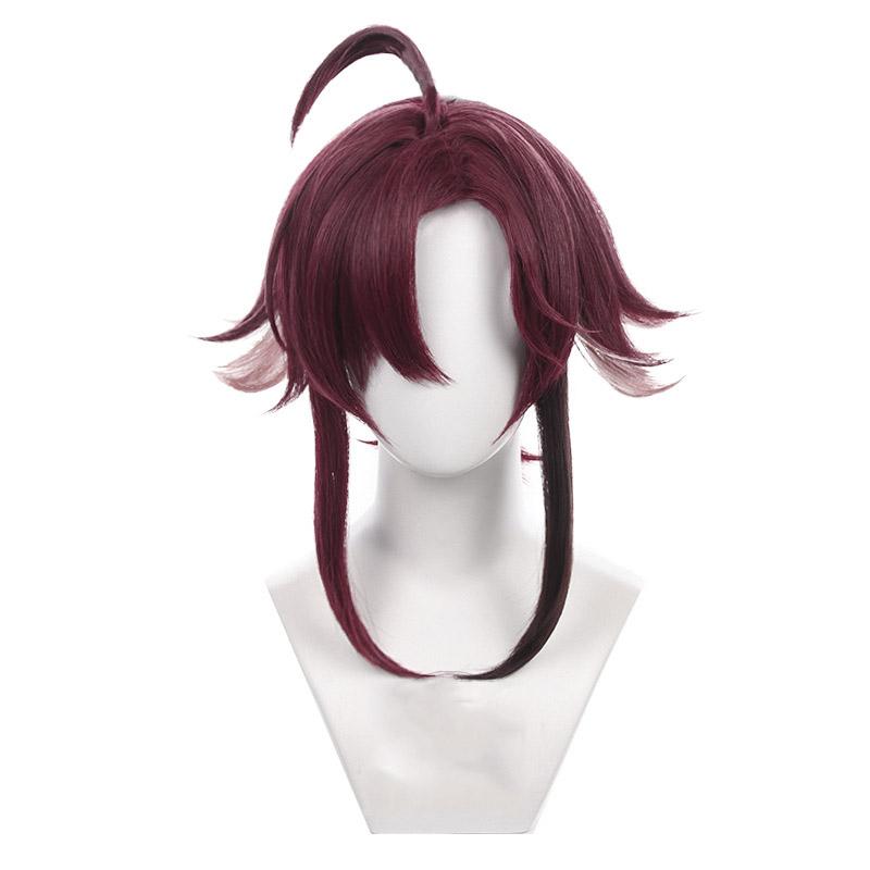 Anime   Shikanoin Heizou Cosplay Costume Wig Full Set Game  Heizou Shikanoin Halloween Role Play Outfit