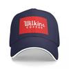 Wilkins Coffee Logo Baseball Cap Beach Bag Hat  Uv Protection Solar  S For Women Mens