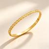 Women's Zircon Starry Titanium Steel Bracelet - Elegant European & American Fashion