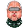 3D Face Printed Funny Ski Mask Old Man Pattern Winter Mask Cover  For Outdoor/Cycling/Pranks/Party