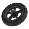 Electric Scooter Tire with Alloy Wheel Rim NonPneumatic Tyre 8.5x2 for Xiaomi Mijia M365