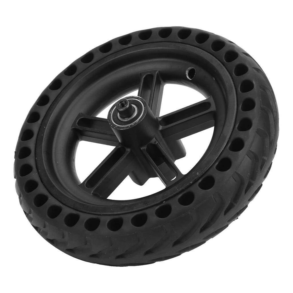 Electric Scooter Tire with Alloy Wheel Rim NonPneumatic Tyre 8.5x2 for Xiaomi Mijia M365