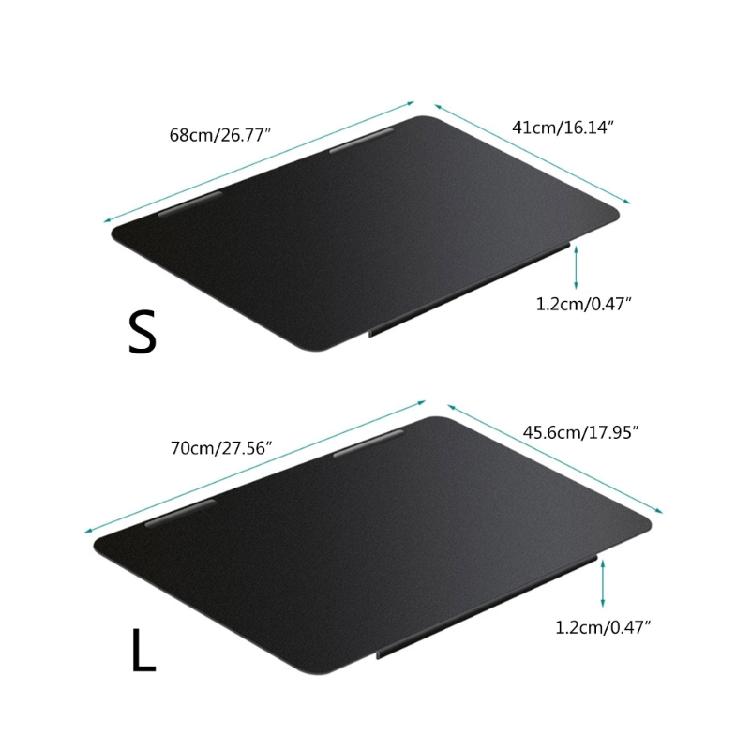 Gaming Large Mousepad Anti-slip Rubber Mouse Mat Computer Gamers Desk Mat