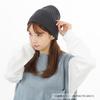 Prada Cappellino UMD188 Wool F.5 Unisex Knit Hat, 100% Virgin Wool, Size M, Blue, Outlet [Parallel Import]