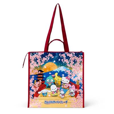 Sanrio Charaktere 2-Wege Souvenirtasche Japan NEU