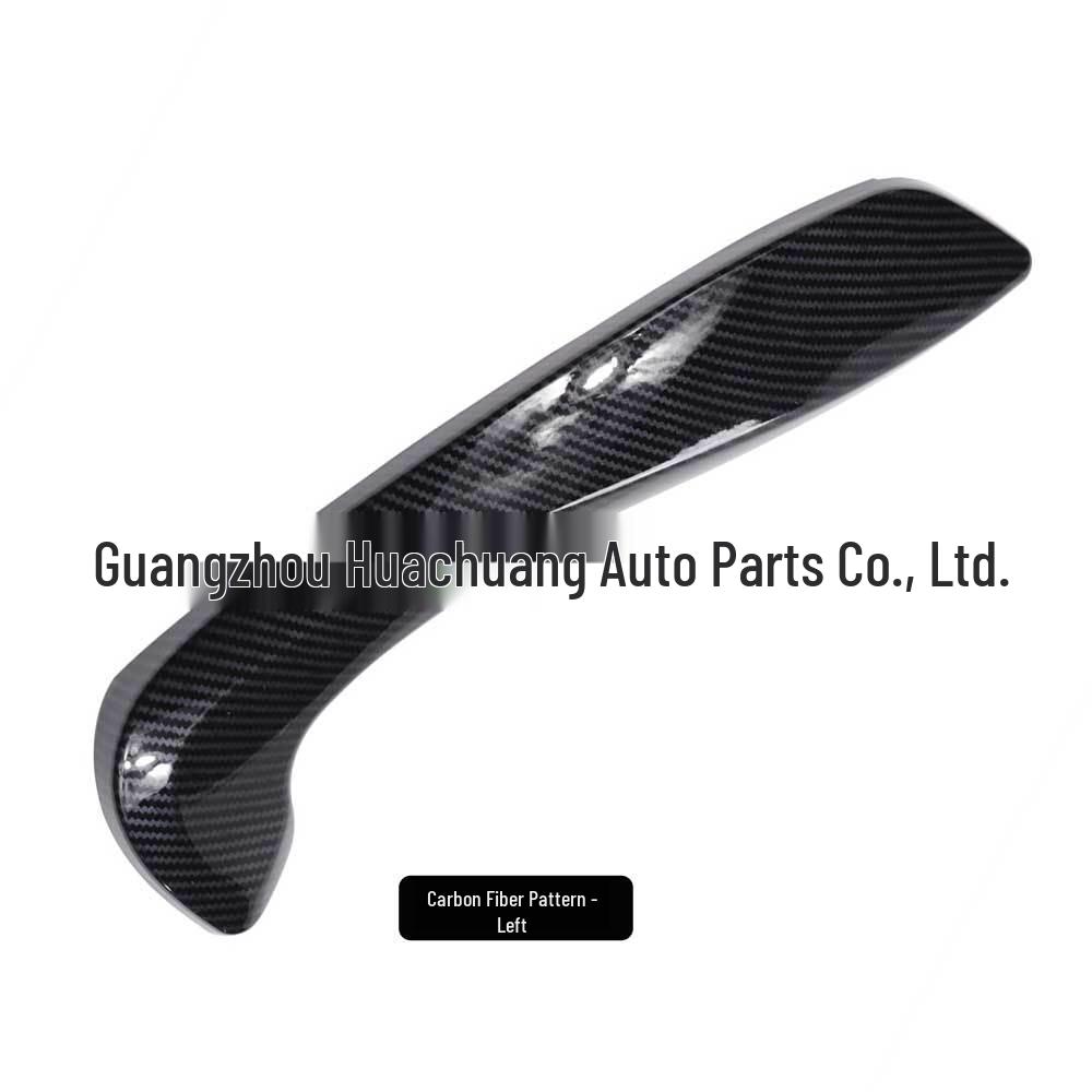 Exterior Cover for Renault Megane 3 (2008-2016) Interior Door Handle Armrest Decoration