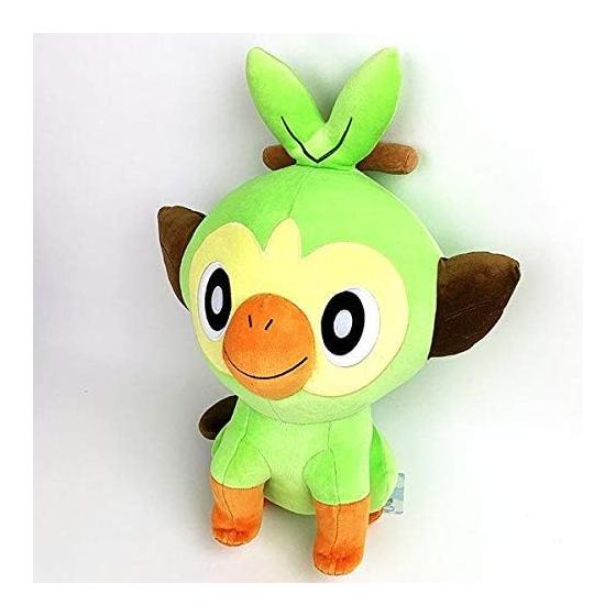 San-Ei Boeki Pokemon Plush Goods Series Mochifuwa Cushion Sobble Plush, 50cm Tall
