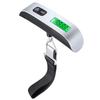 Digital Electronic Portable Luggage Scale 110lb/50kg LCD Display Travel Suitcase Hanging Balance Weighing Scale