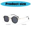 Leisure Sunglasses Antibluelight Sun Glasses Women Men Novelty Frame Eyeglasses