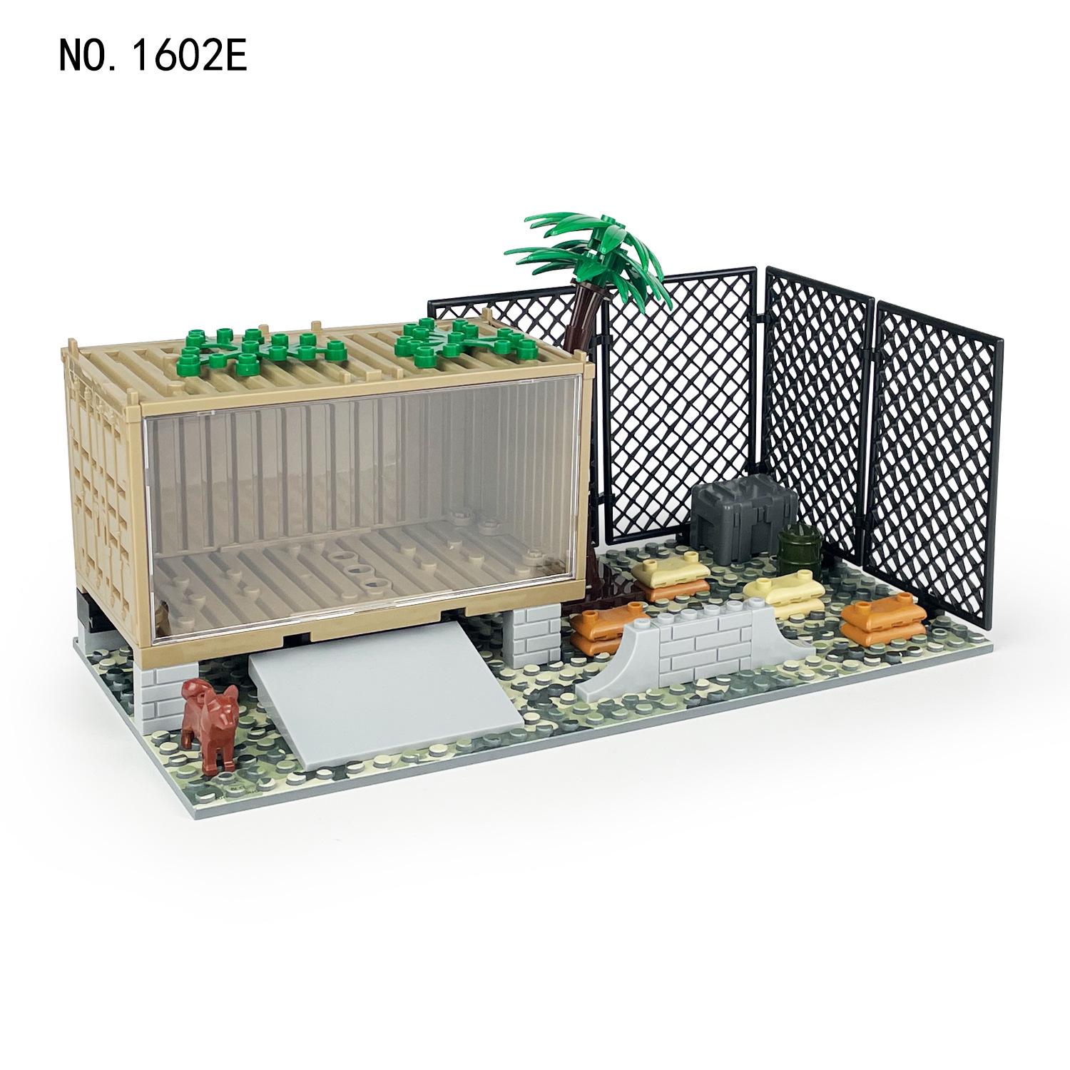 1602E полевой контейнер для полевых тренировок — фото 5