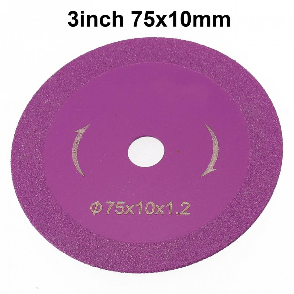 Angle Grinder Cutting Disc High Hardness Power Tool Parts