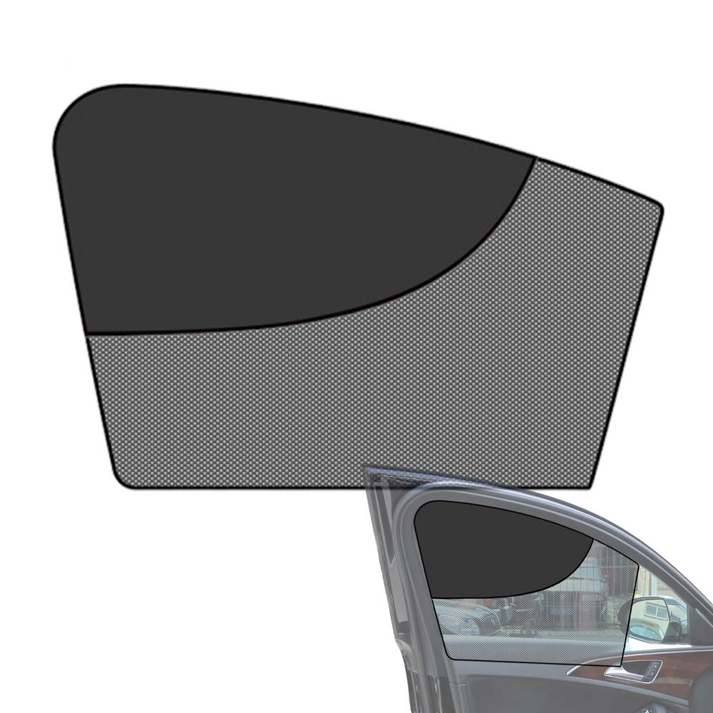 

Солнцезащитный козырек на боковое окно Защита от ультрафиолетового излучения Магнитные занавески Видимая зона и дышащая сетка Для водителя Семья Домашние животные Подходит для передней части