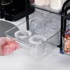 Anti Slip Foot Under Counter Organizer Carbon Steel Cabinet Storage Organizer  for Kitchen Cabinet