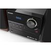 Sharp | Micro Hi-Fi System | XL-B517D(BR) | Braun | USB-Anschluss | AUX-Eingang | Bluetooth | CD-Player | UKW-Radio | Kabellose Verbindung