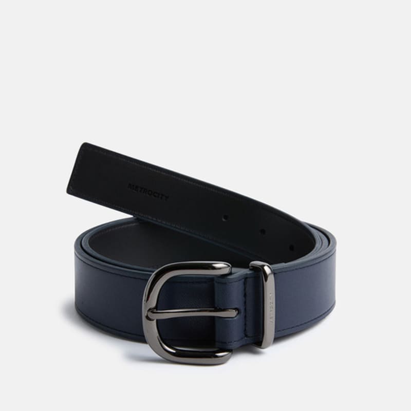 

METROCITY NEW 25FW Козырёк-ремень M253GO2122N NAVY