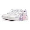 Li Ning Kids Ln 90 Fly V3 Comfortable Versatile Non-Slip Wear-Resistant Casual Shoes Kids Casual Shoes White Purple YKCU066-4