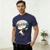 Yu Narukami PPersonas Pure Cotton T Shirt For Unisex Beach Awesome T Shirts O Neck Hip Hop Tees Oversize Hot Sale Tops