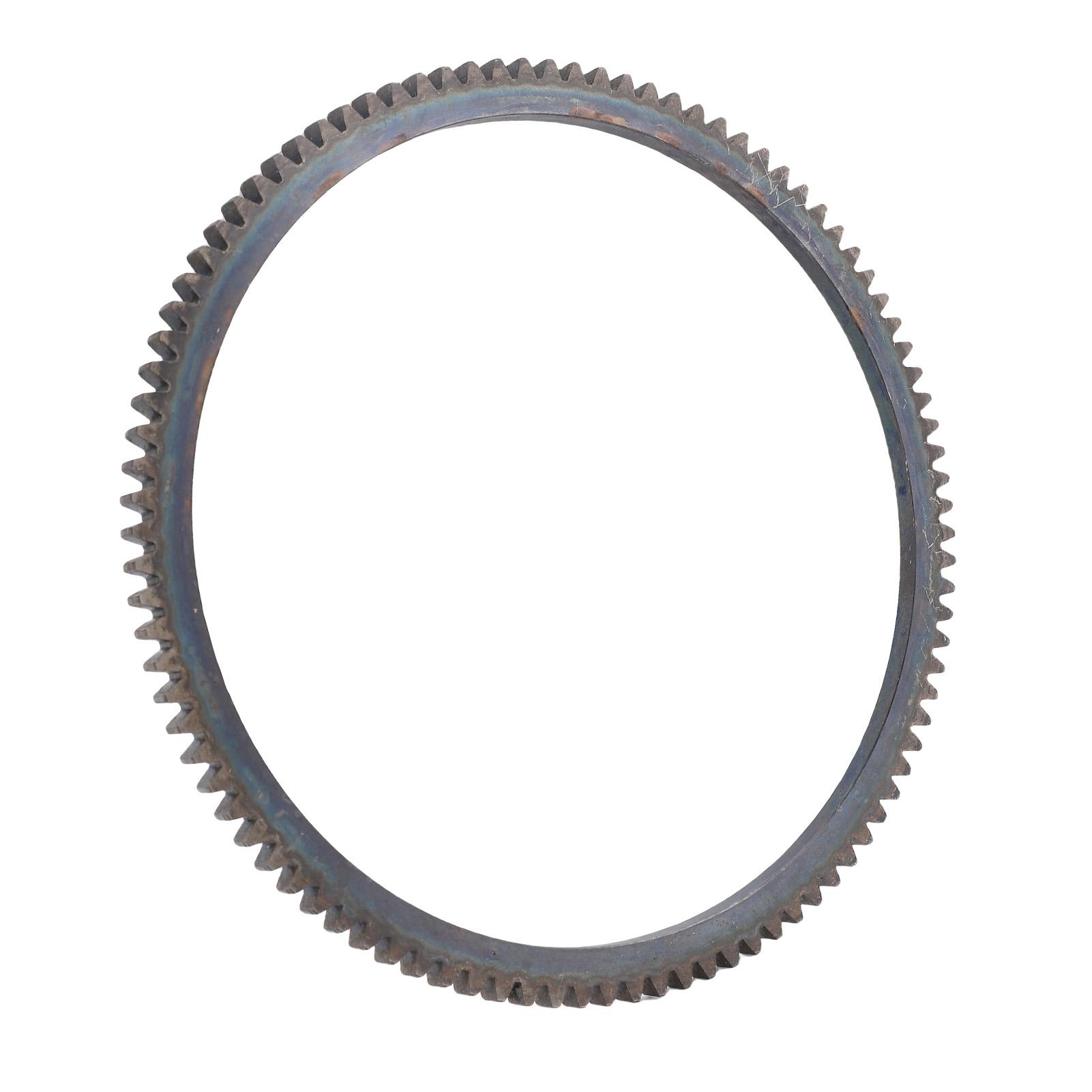 

55755DB Tractor Flywheel Ring Gear Robust Steel 97 Teeth Flywheel Starter Ring Gear Replacement for Industrial