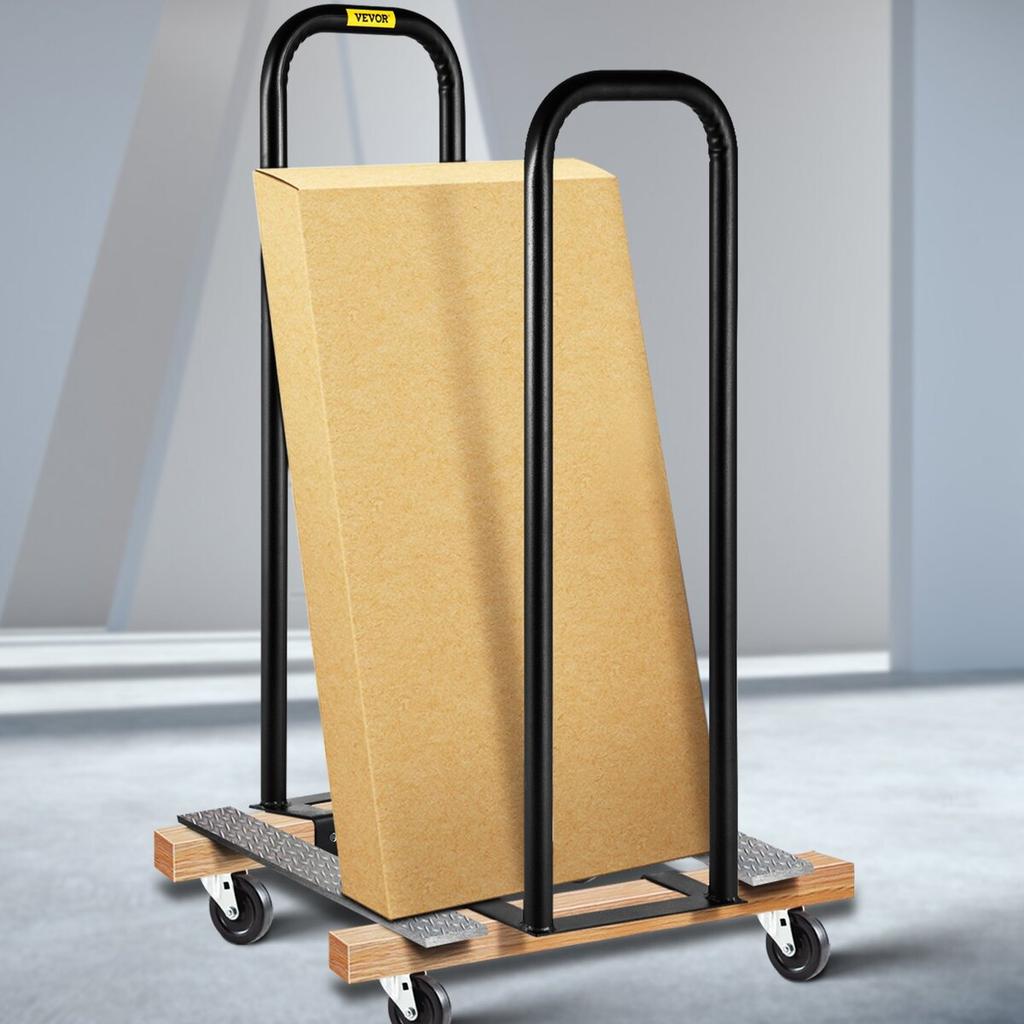 Dolly Converter 13 Inch Width x 38 Inch Height Steel Converter Arms 250LBS Capacity Panel Dolly Handling Equippment