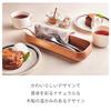 KEVNHAUN KEVNHAUN A stylish way to store small items on the dining table Natural wood cutlery case Can also be used as a candy case Made of it is