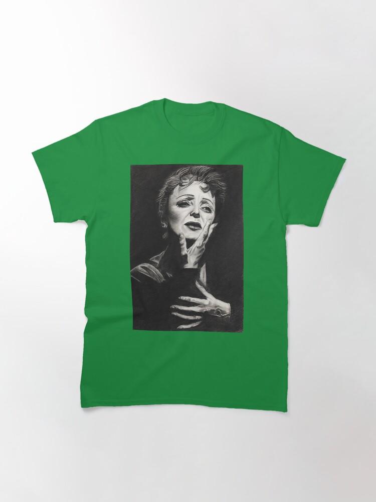 Édith Piaf Edith Piaf Classic T-Shirt