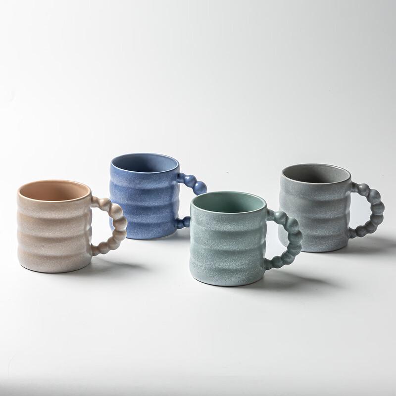 OLOEY Ning Shu Creative Ceramic Mug