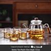 Veselă pentru băuturi – Ceainice pentru infuzie