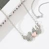Classic Anime Necklace Creative Fashion Neckchain For Friends Jewelry Accessory Gifts