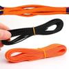 Insulation Cable Sleeves Black Braided Heat Shrink Tube Car Line Organizer Flam Retardant Wire Wrap Sheath Protection Covers