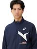 Training Wear Dry Cross Jacket 2031E535 Unisex Adult [ASICS] A-I-M