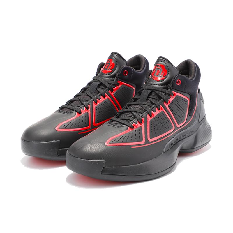 Adidas D Rose 10 Scharlachrote Sneaker G26162